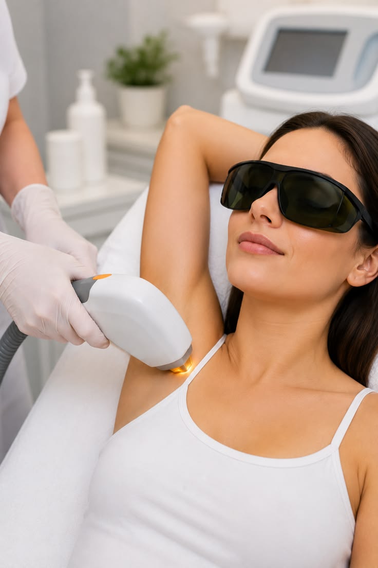 Laser Hair Removal in Mumbai